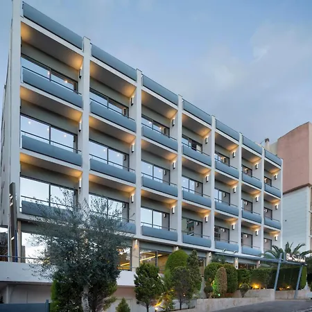 Blue Sea Hotel Alimos-2